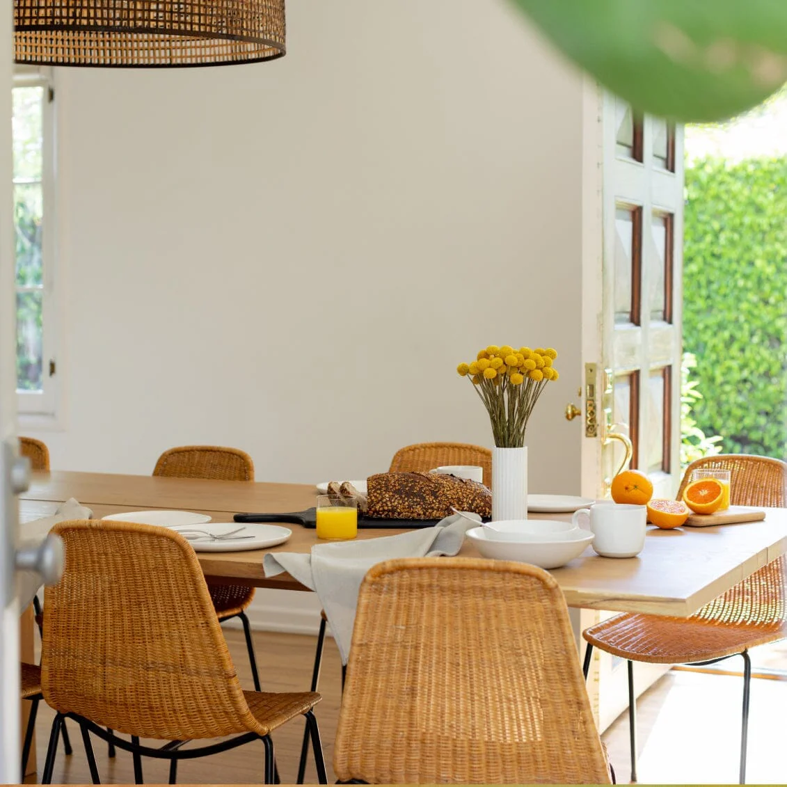 Tall Bud Vase - Image 13