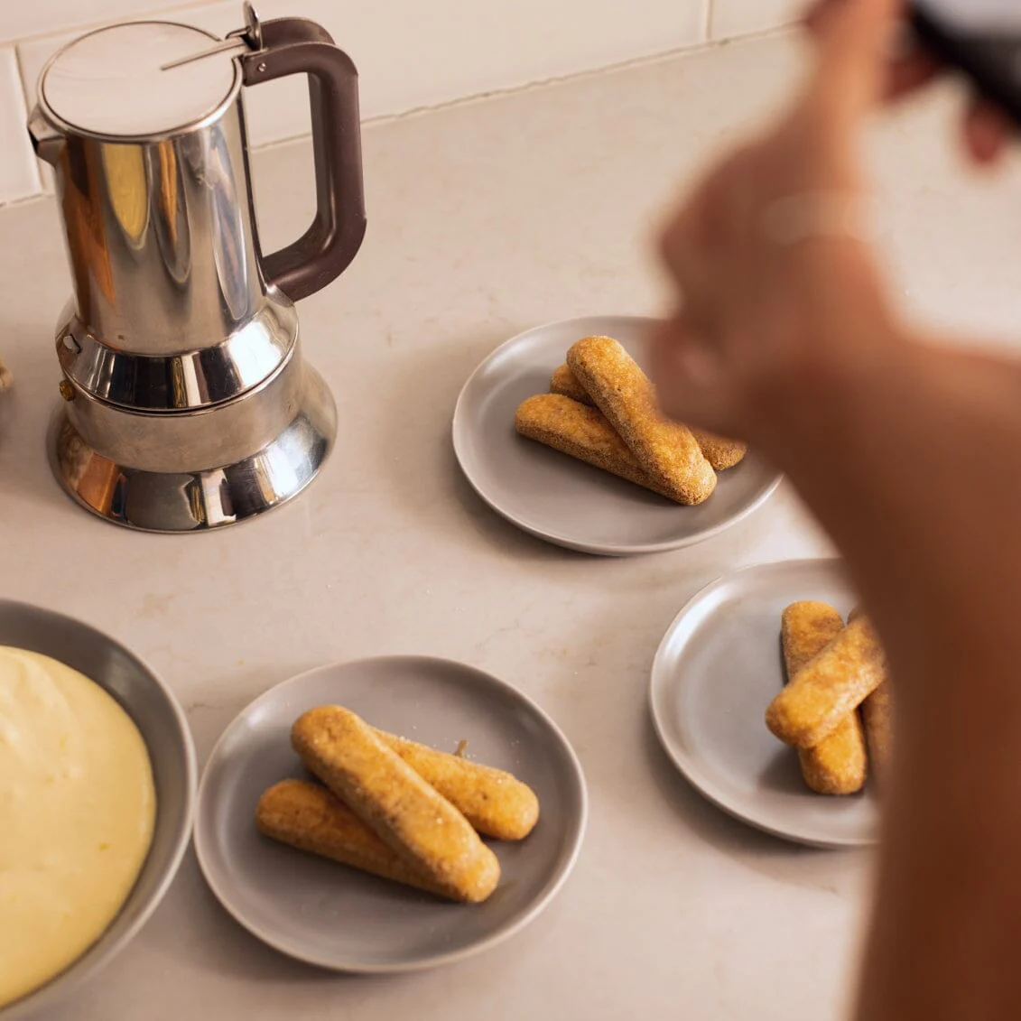 Dessert Plates - Image 22