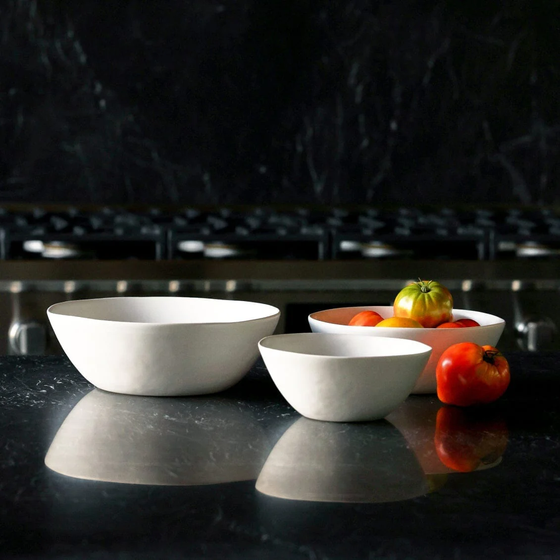 Nested Serving Bowls - Image 23