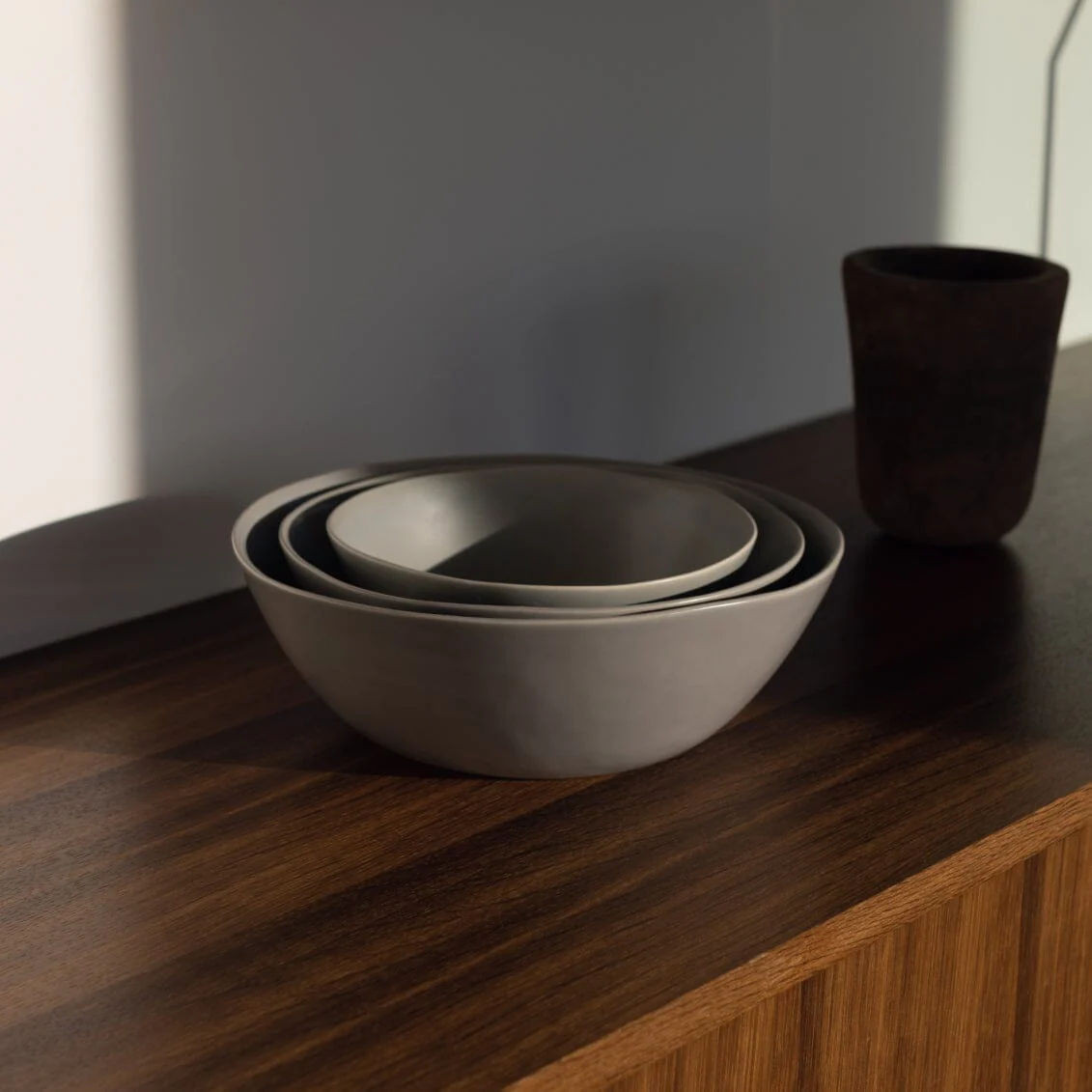 Nested Serving Bowls - Image 8