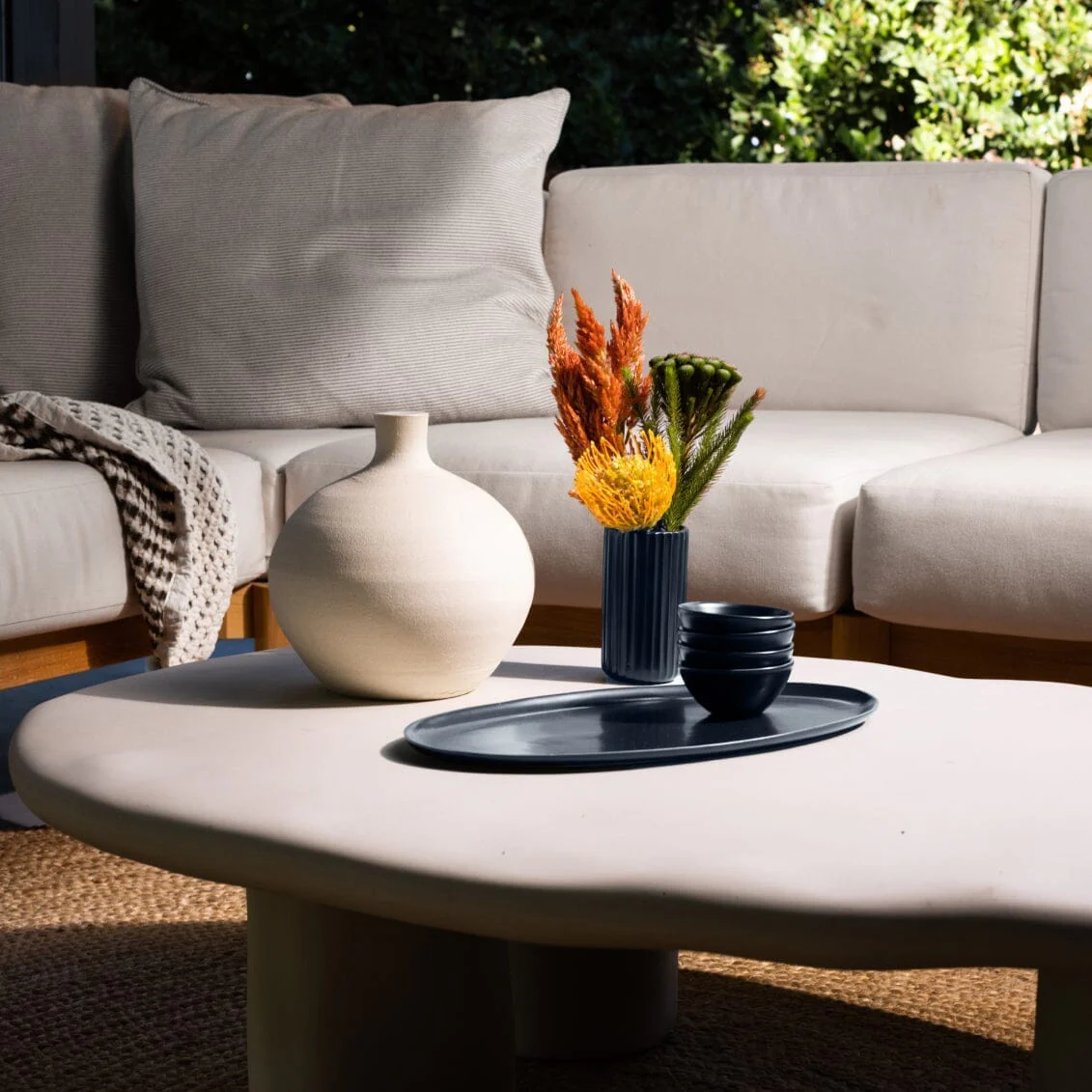 Oval Serving Platter - Image 17