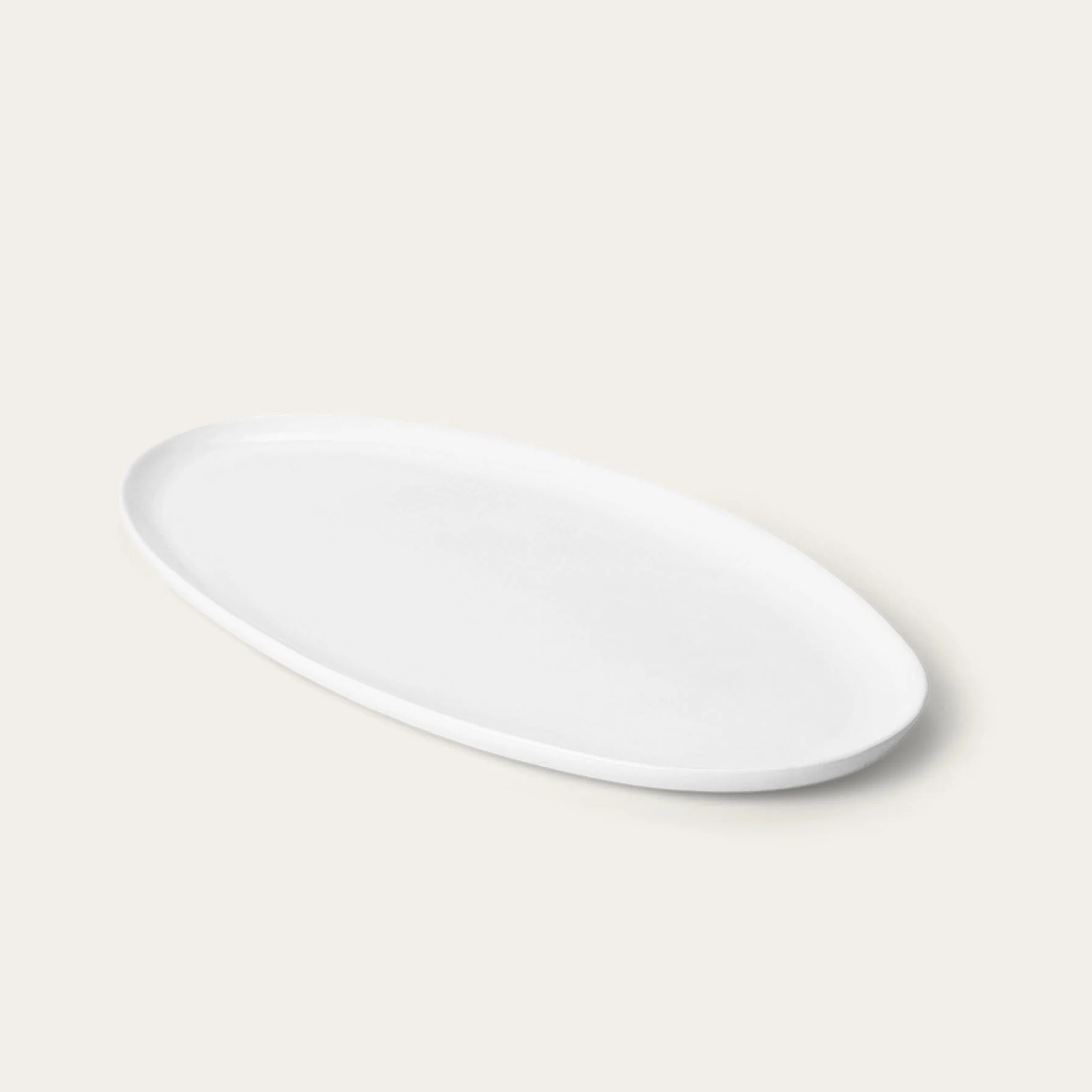 Oval Serving Platter - Image 36